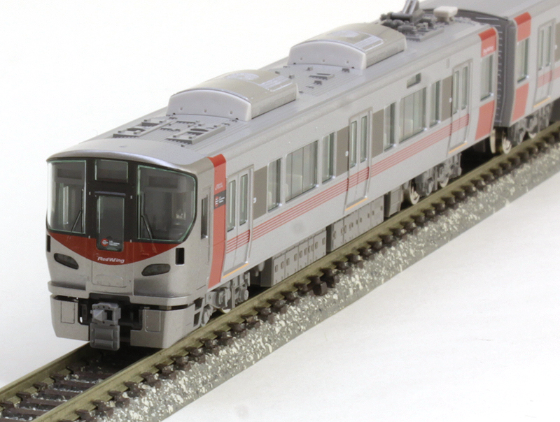 tomix 98201/98202 227系近郊電車 基本増結セット JR 227系近郊電車