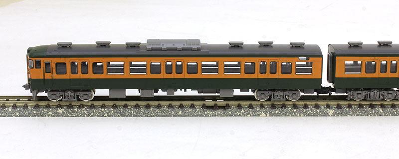 TOMIX JR 113-2000系近郊電車(JR東海仕様)基本増結6両