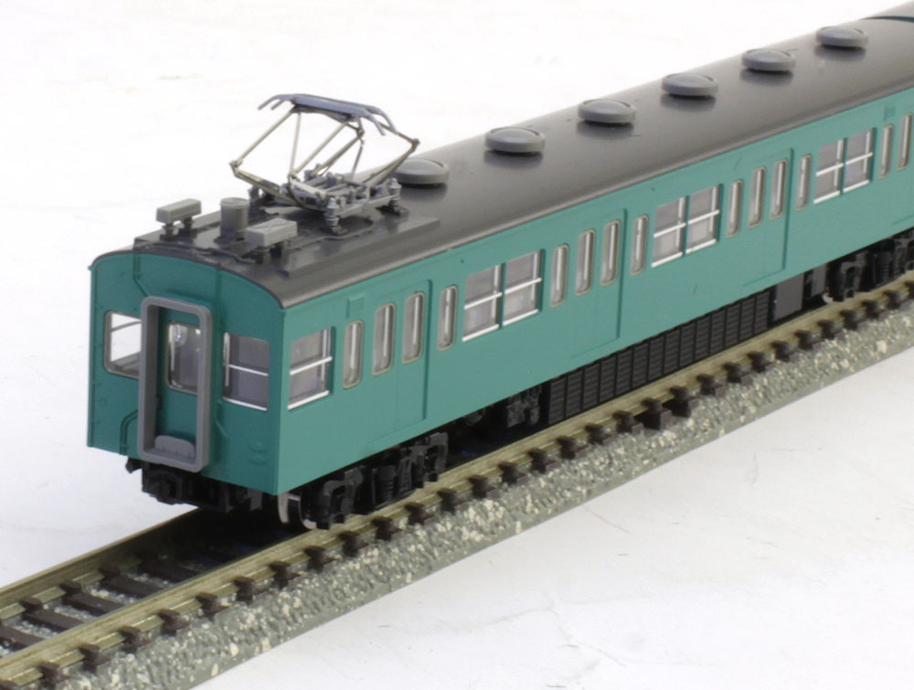 TOMIX 国鉄103−1000系通勤電車（常磐·成田線·冷改車）10両セット