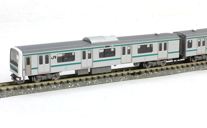 Nゲージ TOMIX E501系常磐線 最新ロット Nゲージ TOMIX E501系常磐線