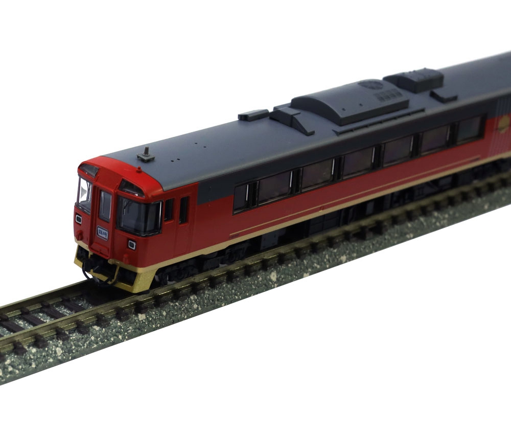 TOMIX 92820 国鉄キハ183系特急ディーゼルカー新塗装セット（10両