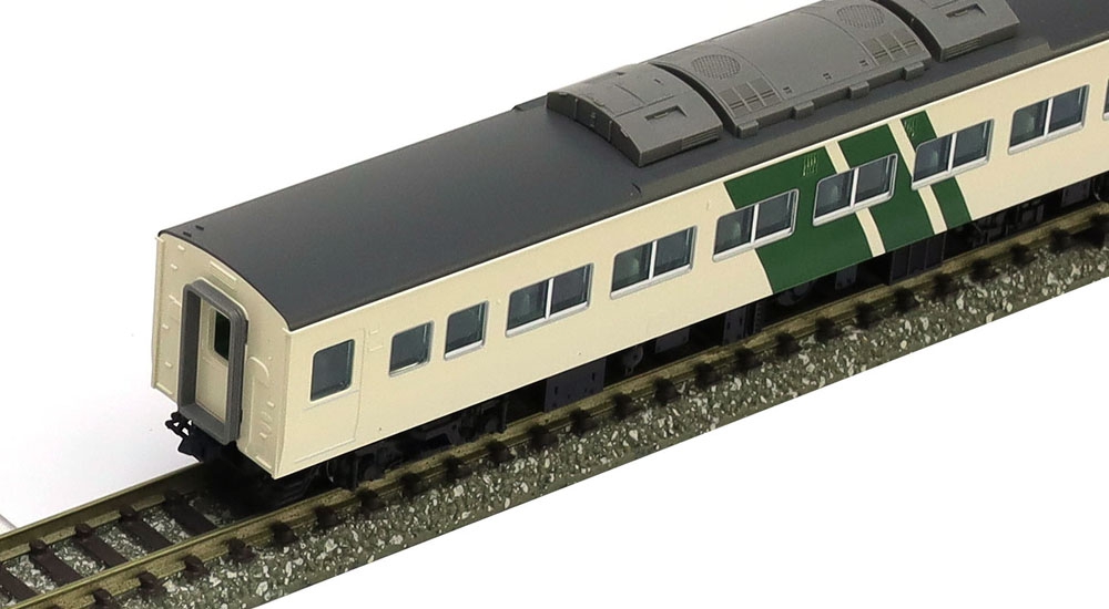 TOMIX 185系 踊り子 5両 ヘッドマーク（湘南ライナー） トミックス