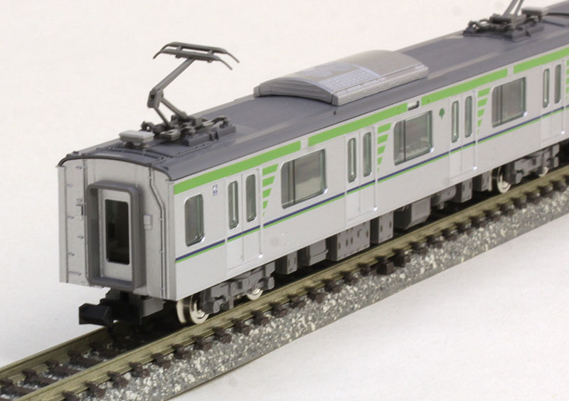 東京都交通局 TOMIX 10両セット N情報室 10-300形電車（4