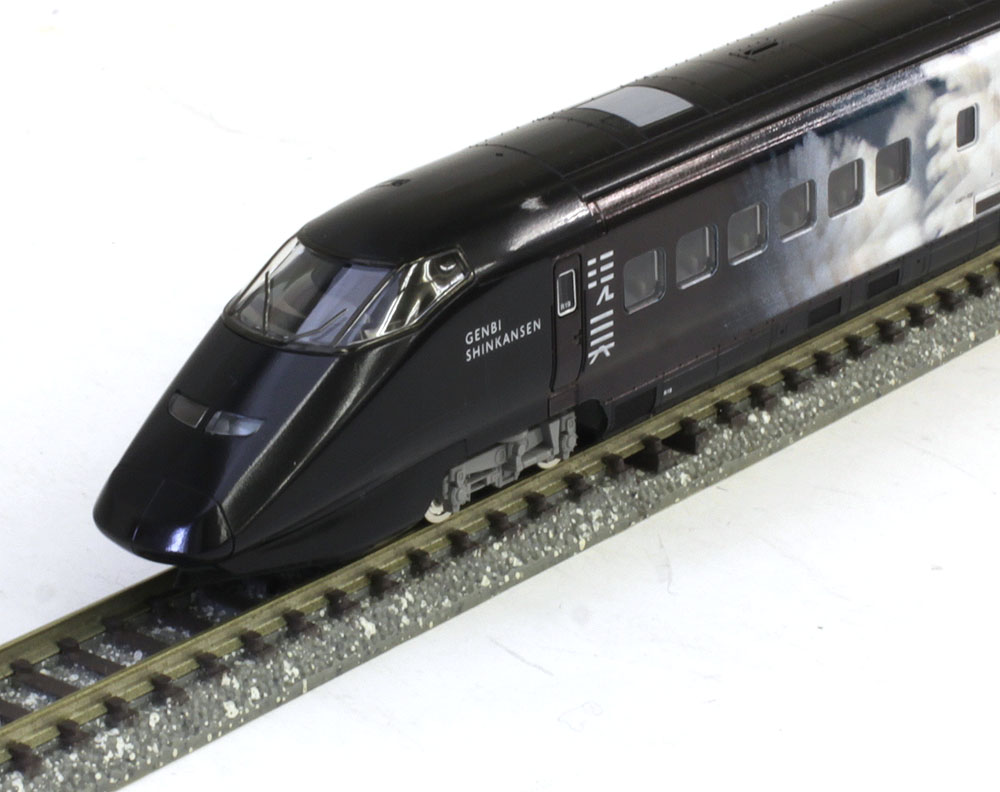 TOMIX GENBI SHINKANSEN 98623 Nゲージ 6両編成 TOMIX GENBI
