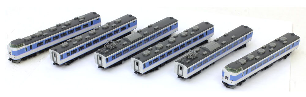 TOMIX 98645 JR183系1000番台（あずさ色）【全車室内灯付き】 TOMIX