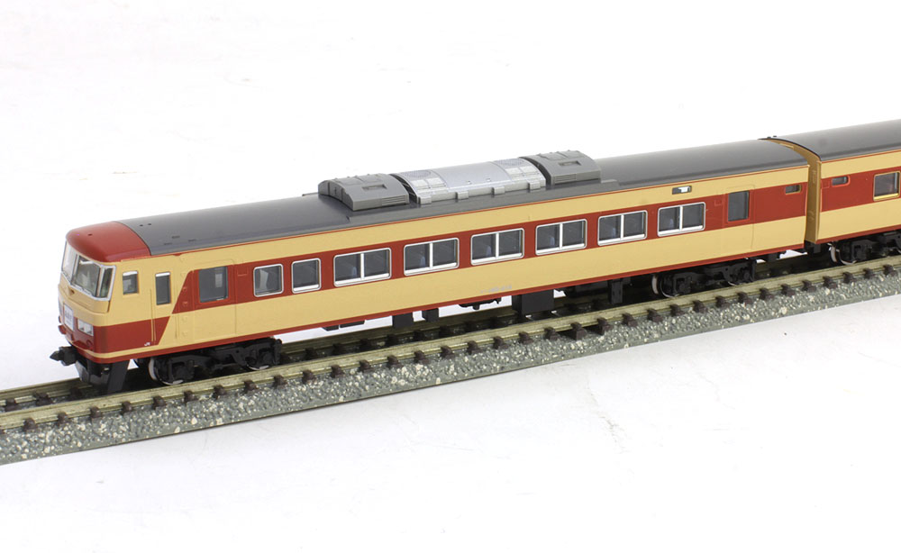 鉄道模型 JR185 200系 国鉄特急色 7両セット JR 185-200系 特急電車