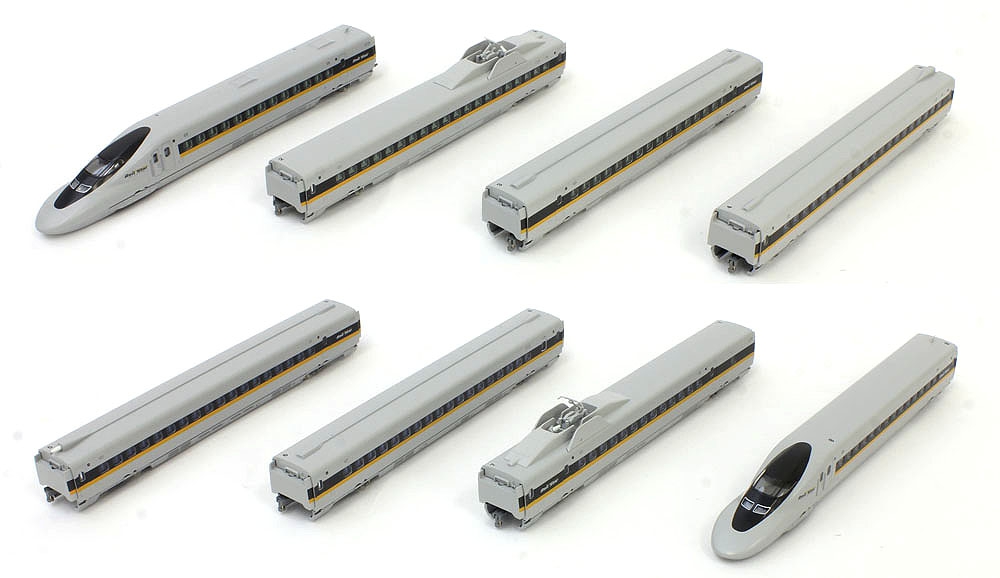 TOMIX JR 700/7000系新幹線「ひかりレールスター」92751 700-7000系