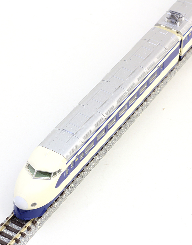限定品】TOMIX ひかり1号 鉄道模型セット 公式]鉄道模型(98929国鉄 0系