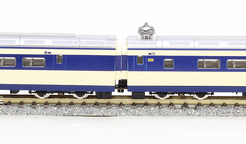 98929 TOMIX 0系東海道新幹線「開業ひかり1号・H2編成」セット限定版 限定