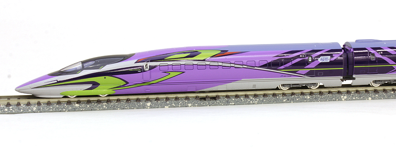 KATO 500 TYPE EVA 8両編成 Nゲージ 特典リレーラー付き KATO N gauge