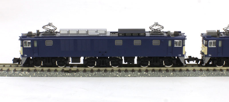 TOMIX 98990 EF64 1000形国鉄色セットよりEF64-1028 公式]鉄道模型