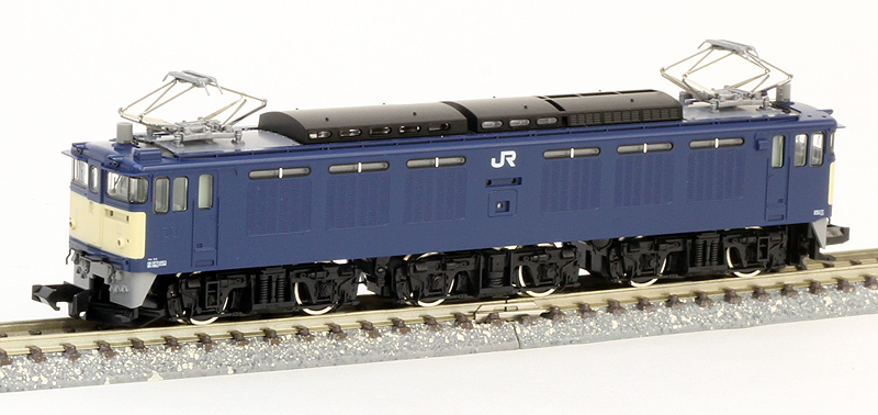 TOMIX EF64 5次形9117 JR東日本EF64-38高崎車両センター TOMIX EF64 5