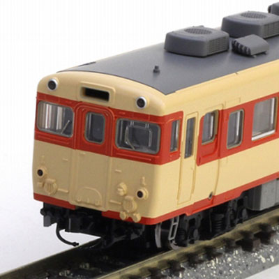 KATO 10-1531 キハ58系非冷房車 急行いいで 7両セット Amazon | KATO N