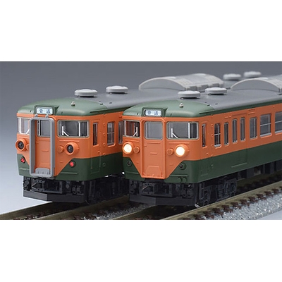 TOMIX 92994 国鉄113系 近郊電車（冷改車・阪和色）6両セット TOMIX