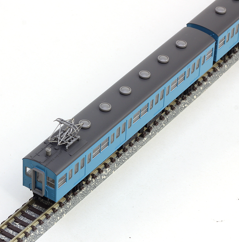 TOMIX 103系 HG仕様 非ATCスカイブルー 6両 【公式通販】