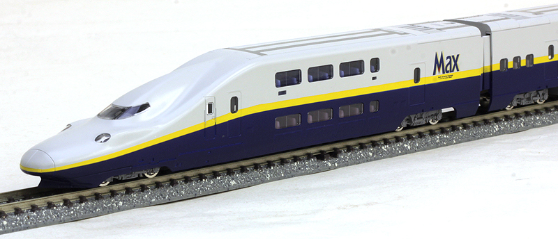 TOMIX E4系(MAX) 旧塗装 新幹線 Nゲージ 8両セット E4系新幹線＜Max