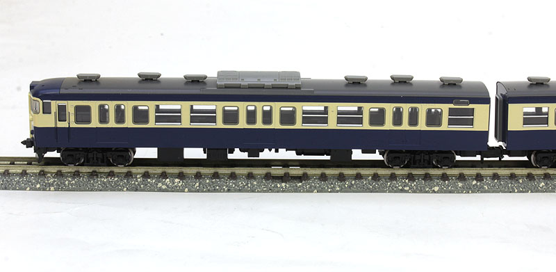 新品未使用92824 TOMIX 113 1500系 横須賀色 基本 A Amazon | TOMIX N