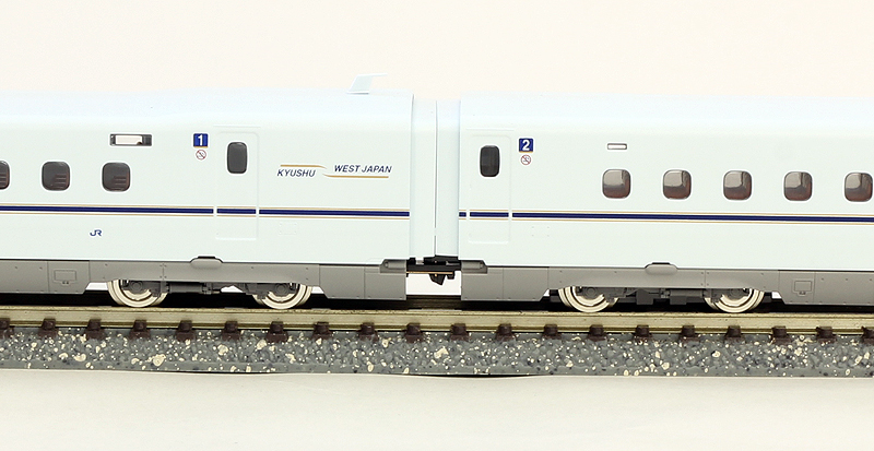 Nゲージ 92821 N700系7000番台 山陽・九州新幹線「さくら」8両セット