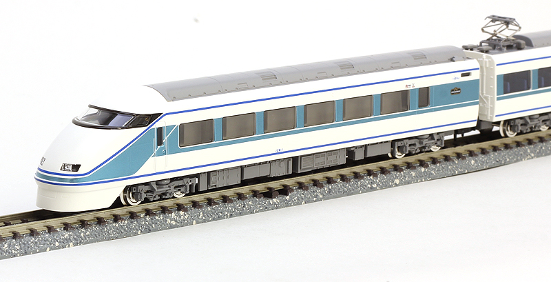 TOMIX 92848 東武100系スペーシア(粋カラー) 6両セット