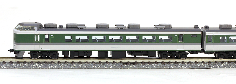 TOMIX 92876 183・189系(n101 あさま色)