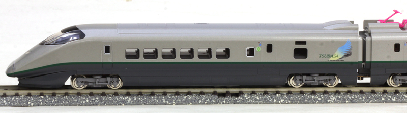 TOMIX 92891 E3系 2000番台 山形新幹線 (つばさ・旧塗装