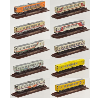 鉄道コレクション第18弾＆専用ケース | トミーテック 251385 251576