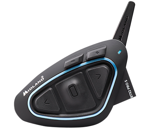 BT X2 PRO S LR | インターカム | MIDLAND Japan | 公式サイト