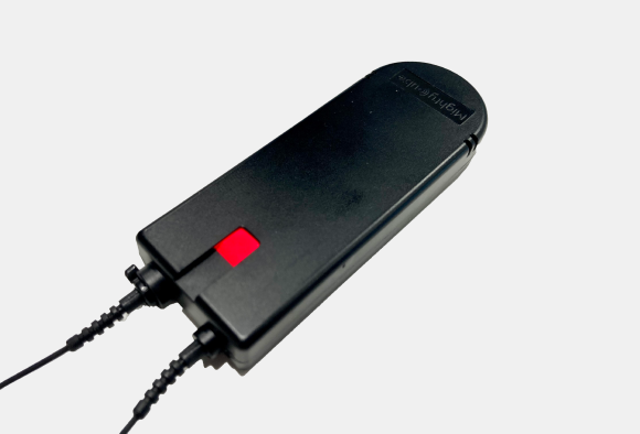 W-54-41 S-CUBE 自鳴タグ解除機 防犯タグ解除器 KHR-Q11 ジャンク