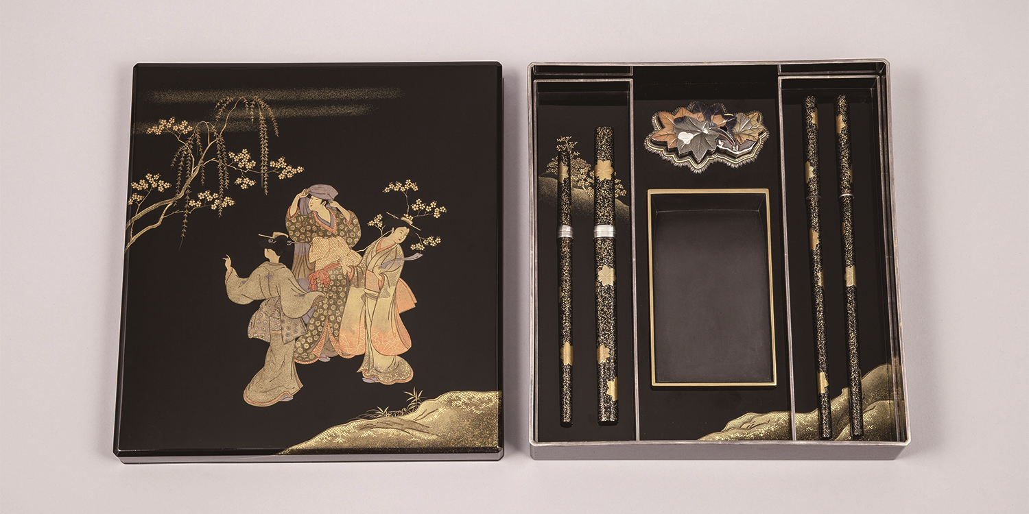 蒔絵百花繚乱－江戸時代の名工とその系譜(仮称) – MIHO MUSEUM