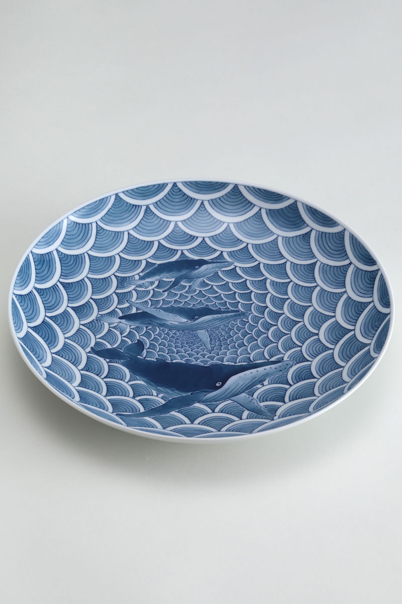 雲泉窯 向付 3個 雲泉窯向付3個