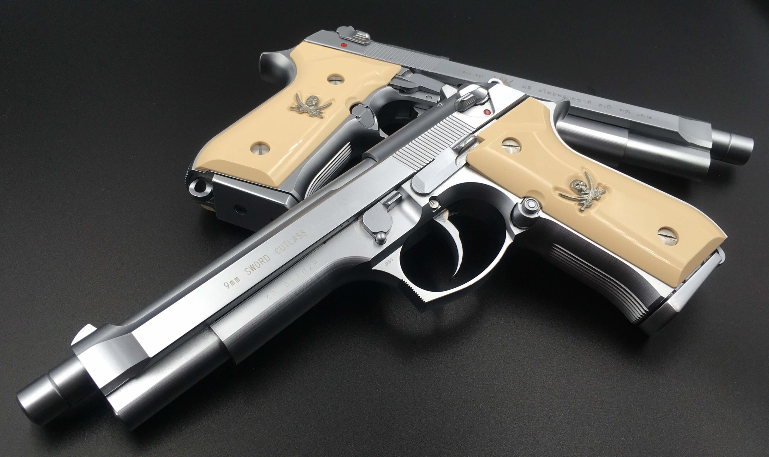 ☆お値下げ☆ ksc ソードカトラス ver.2 ベレッタ ☆お値下げ☆ ksc