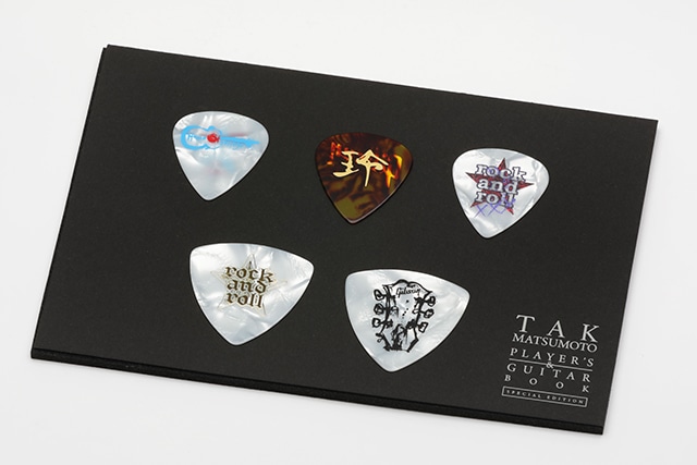 TAK MATSUMOTO PLAYER'S & GUITAR BOOK SPECIAL EDITION: 書籍・楽譜