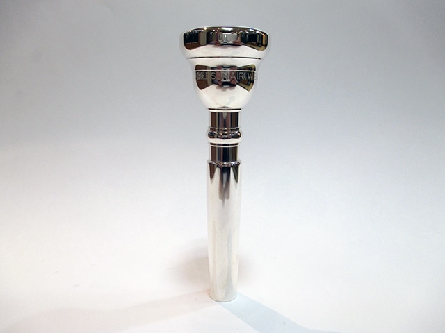 ブレゼルマイヤー トランペットマウスピース LG2 1 ブレゼルマイヤー