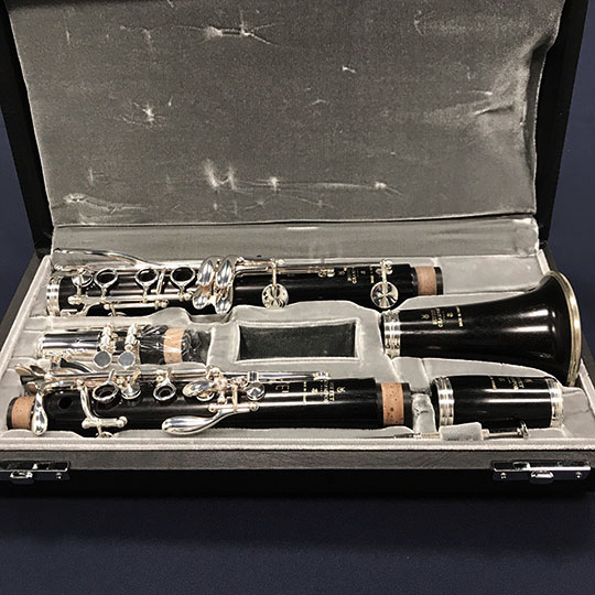 ビュッフェ・クランポン B♭クラリネット E-13: 管楽器｜三木楽器公式