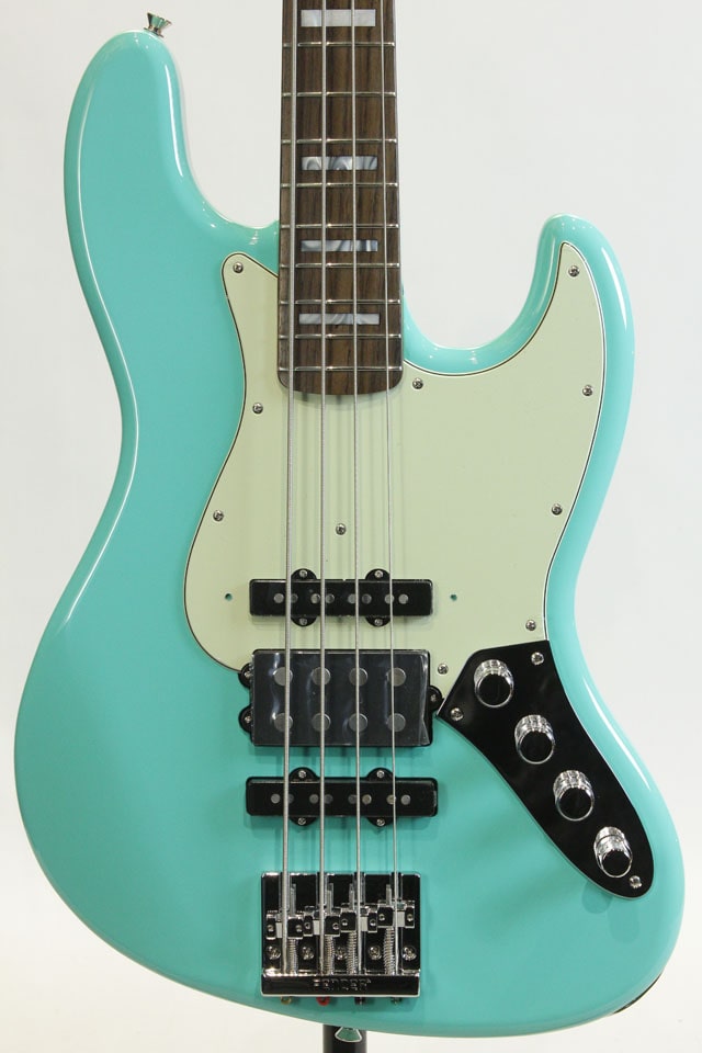 Made in Japan JINO JAZZ BASS Seafoam Green 【日野 