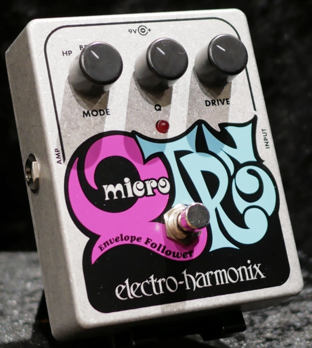 ギター electro-harmonix micro Q-TRON Micro Q-Tron | Envelope