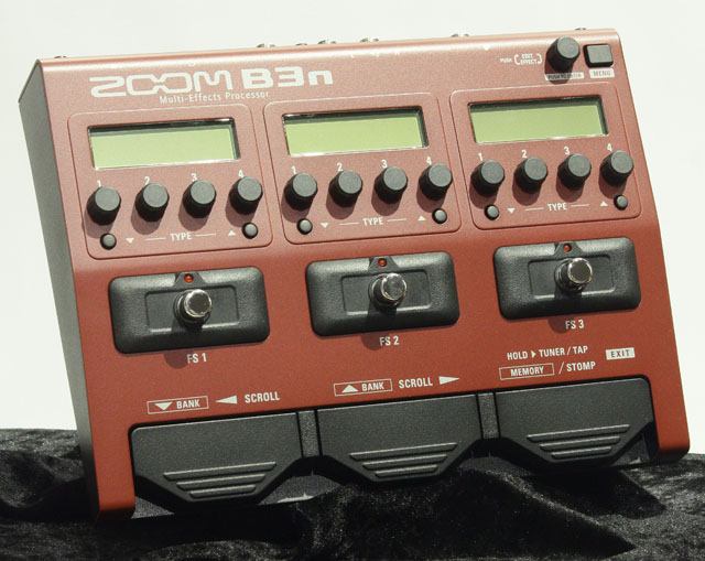 B3n: エフェクター｜三木楽器公式通販サイト