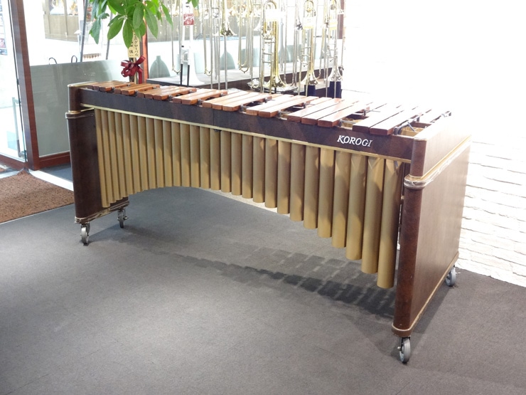 コオロギ 4オクターブマリンバ マリンバ コオロギ KOROGI 4オクターブ