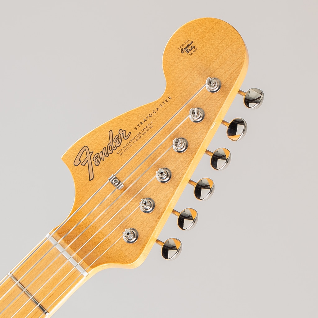 美品】FenderJapan JD21011981 多めおまけつき Jimi Hendrix Voodoo