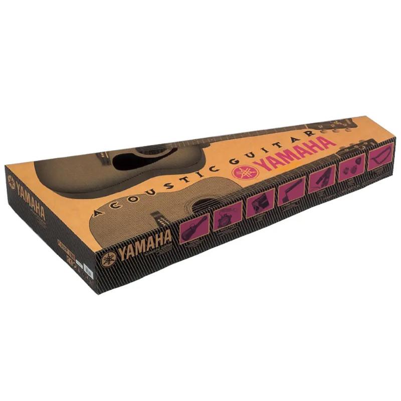 アコースティック ギター セット YAMAHA ヤマハ F310P TBS タバコ