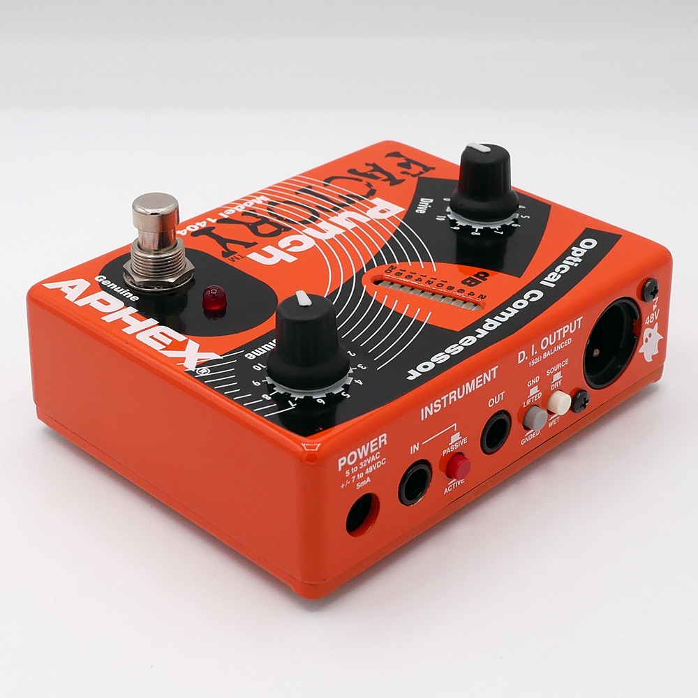 Punch Factory: エフェクター｜三木楽器公式通販サイト