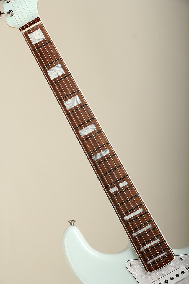 Kenny Wayne Shepherd Stratocaster RW Transparent Faded Sonic Blue