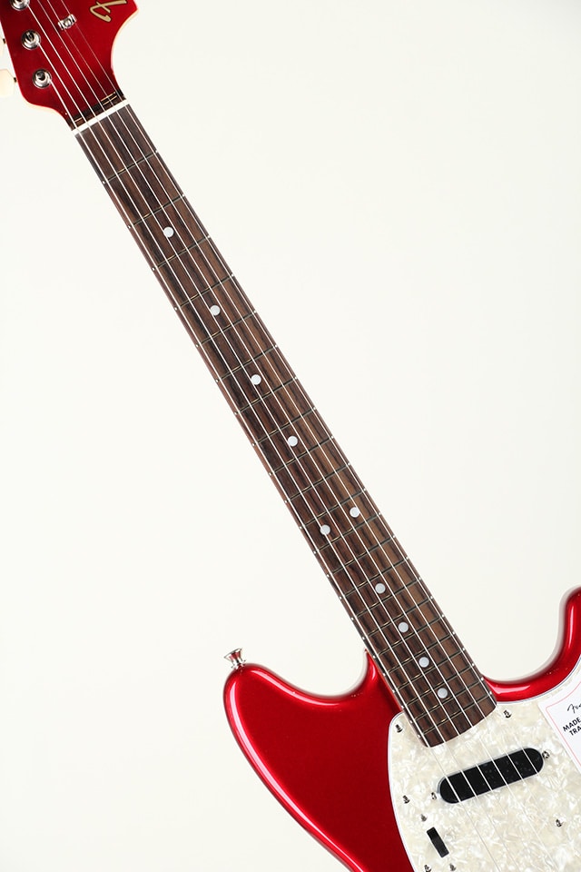 Made in Japan Traditional 70s Mustang RW Candy Apple Red【S/N