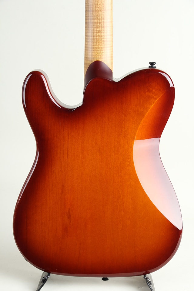 コンポーネントギター／サンバースト／ノイズレス処理＆オレンジ