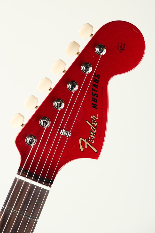 Made in Japan Traditional 70s Mustang RW Candy Apple Red【S/N