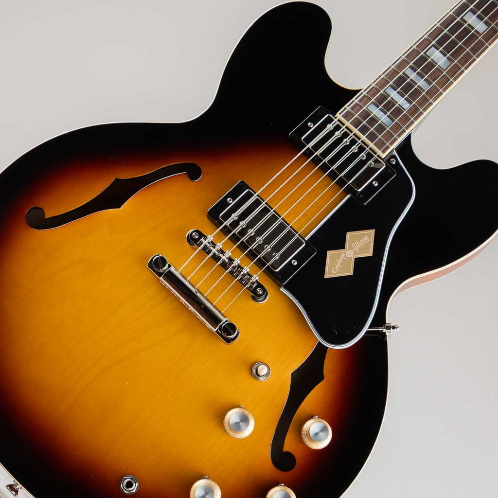 スケアリー！エピフォンES-335カスタムショップ製リミテッド
