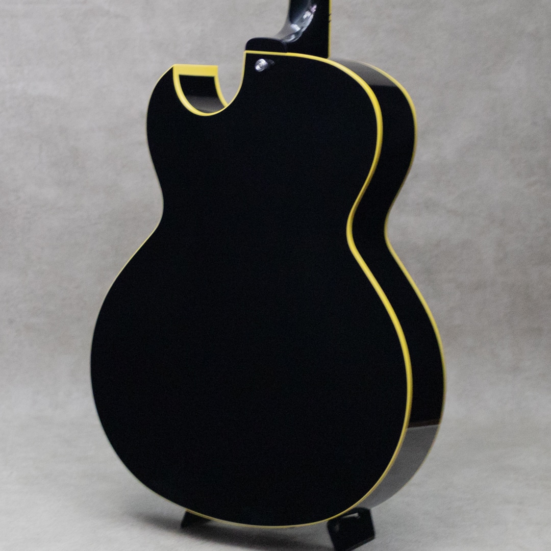 ESP ブラックエレキギター ボディのみ