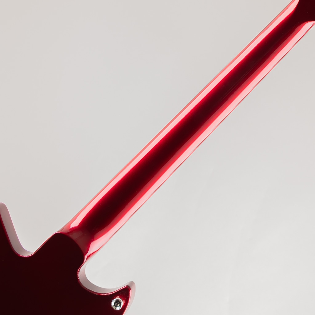 Mavis エレキギター 赤 中古品 Mavis エレキギター ストラトタイプ