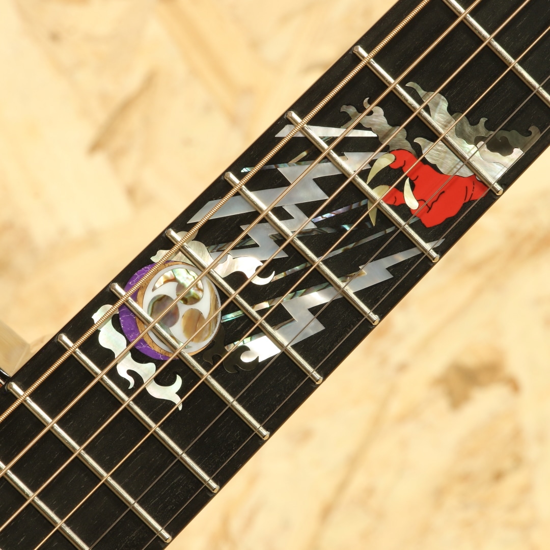 SMALL-D Oni-Fuda-MIKI 200th Anniversary-: アコースティックギター