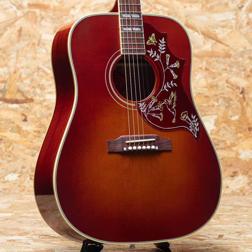 1960 Hummingbird Fixed Bridge: アコースティックギター｜三木楽器